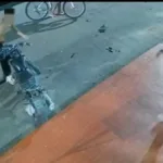 seguranca-de-casa-nortuna-e-atropelado-apos-impedir-entrada-de-pai-com-filho-menor-de-idade-em-mineiros;-assista