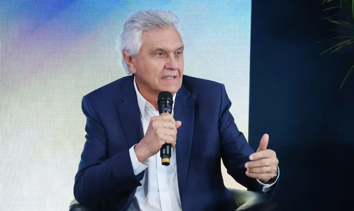 Caiado: “De que lado você está? O meu foi sempre contra o PT”