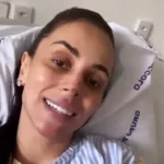 medica-goiana-que-teve-50%-do-corpo-queimado-em-explosao-de-lancha-deixa-uti:-‘muito-feliz’
