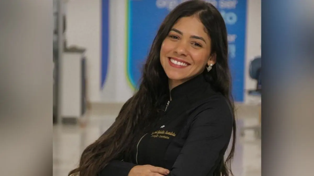 ‘Minha confidente, meu tudo’: mãe de dentista que morreu em Formosa escreve carta emocionada