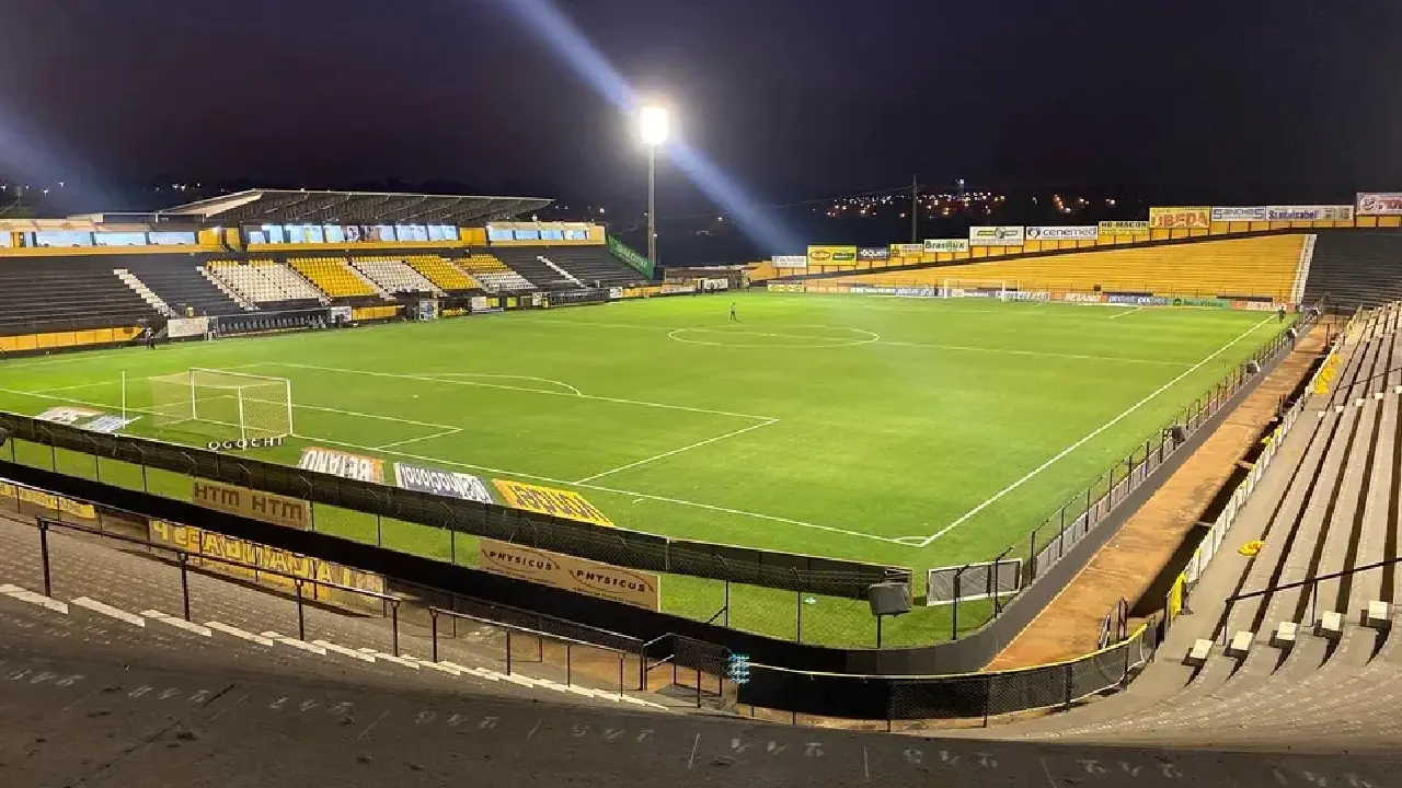 Novorizontino x Goiás: escalações confirmadas