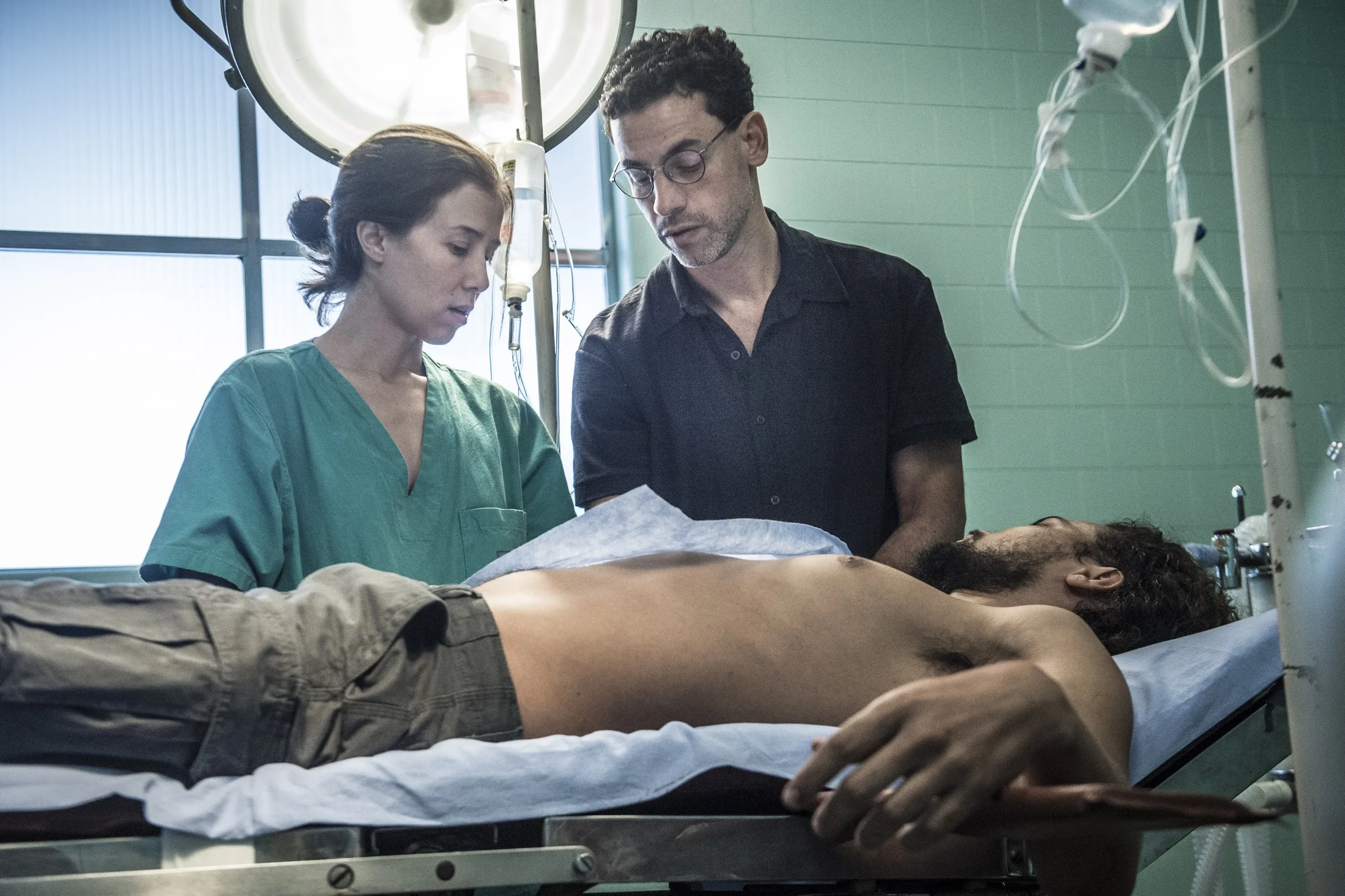 Quem é o namorado médico de Marjorie Estiano, que atriz conheceu gravando série: ‘Ela ficou me olhando’ – O GLOBO
