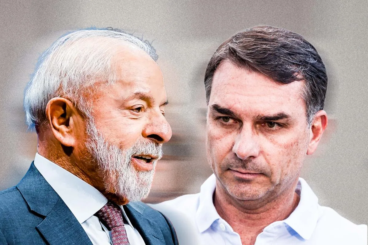 Lula e Flávio concentram agendas no Sudeste às vésperas do 1º turno