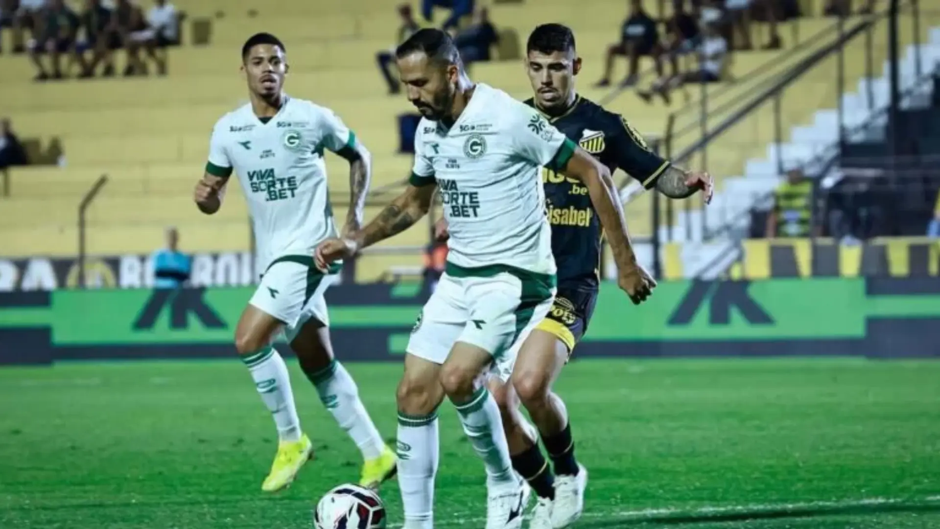 Missão impossível? Goiás busca quebrar tabu em Novo Horizonte