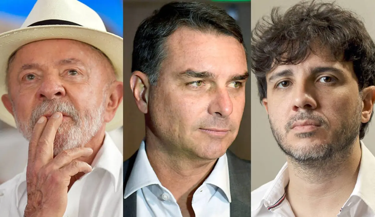 Globo cancela debate após Flávio desistir; Lula participa do Flow e Renan reage; a reta final da eleição