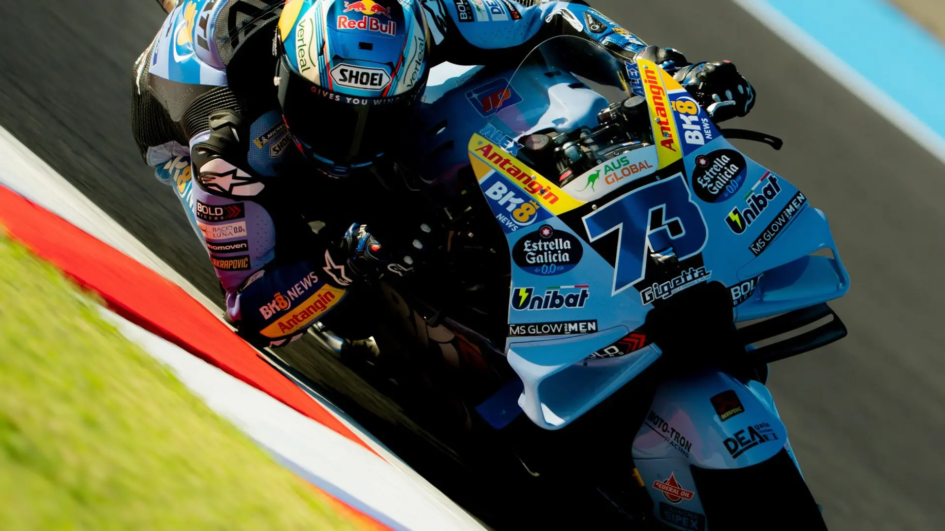 MotoGP: espanhol domina treino em Motegi, e brasileiro avança direto ao Q2 da