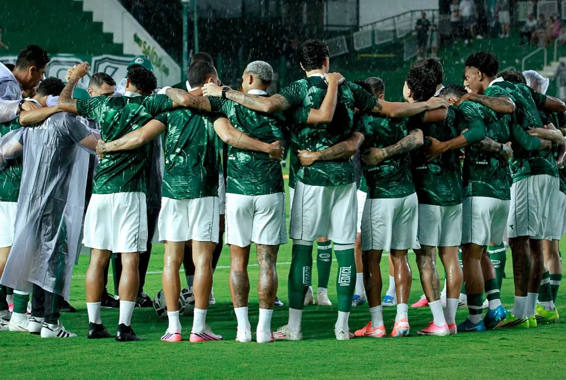 Goiás se aproxima de ciclo inédito na Série B