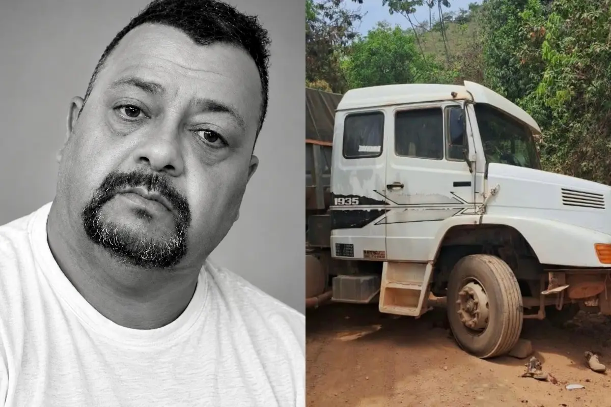 Caminhoneiro morre atropelado pela própria carreta em estrada rural de Catalão