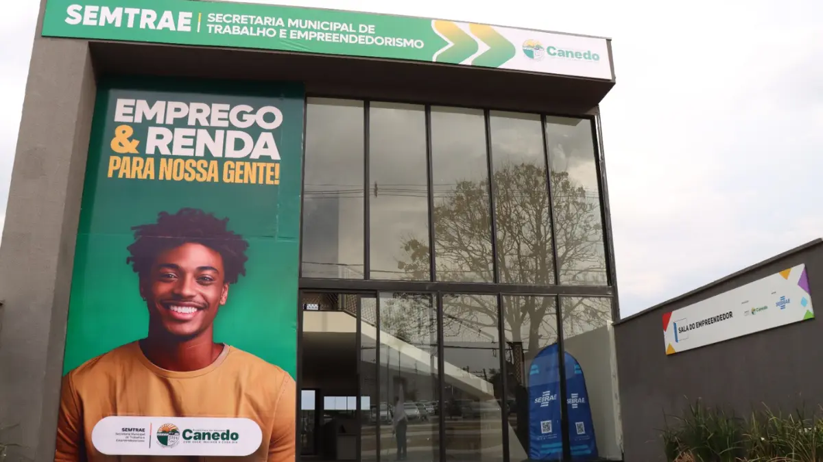 Empresas ofertam 2 mil vagas de emprego em Senador Canedo; confira oportunidades