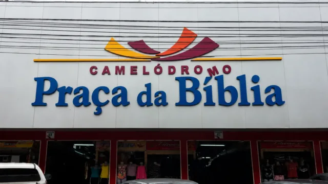 Rampas íngremes, fios expostos e saídas obstruídas: perícia aponta falhas em camelódromo de Goiânia