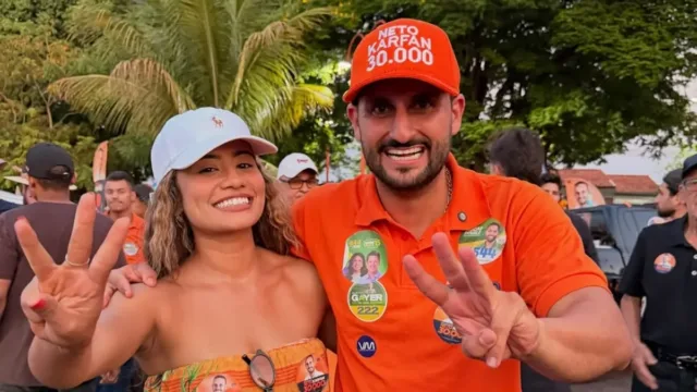 Com base em Itumbiara, Neto Karfan é aposta do Novo para a Alego