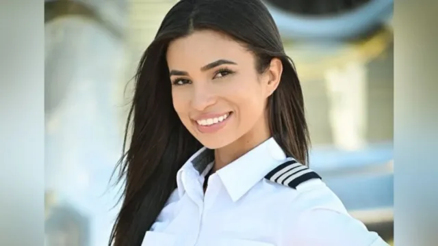 Natural de Itaberaí, mulher que trabalhou como faxineira conquista espaço como piloto de avião nos EUA