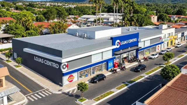 Lojas Centro anuncia expansão: obras em três cidades de Goiás com mix ampliado e lojas com mais de 3 mil m²