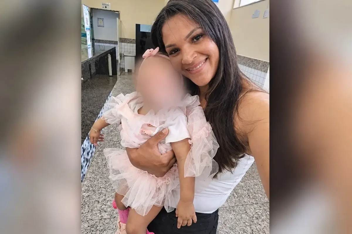 mae-solo-cria-rifa-apos-interromper-trabalho-para-cuidar-de-bebe-internada-em-goiania:-‘momento-de-preocupacao’