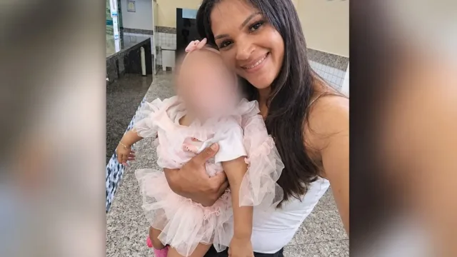 Mãe solo cria rifa após interromper trabalho para cuidar de bebê internada em Goiânia: ‘Momento de preocupação’