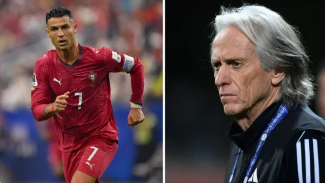 Após saída de CR7, Portugal perde 1,5 milhão de seguidores nas redes sociais