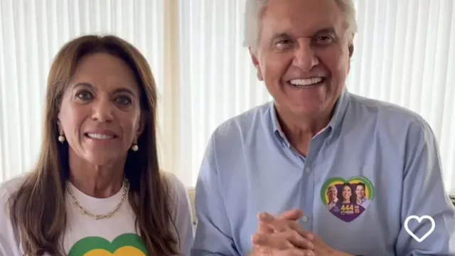 Na reta final, Caiado mira Goiânia e região metropolitana e pede votos para Gracinha