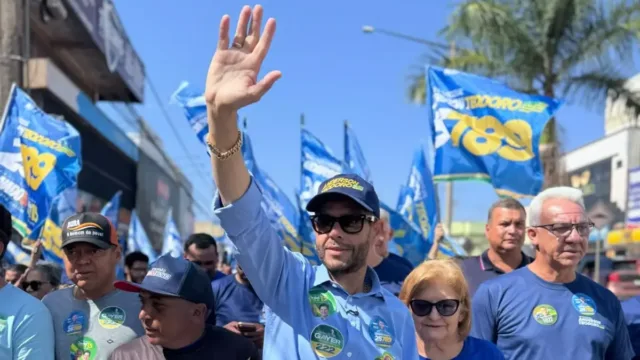 Reeleição: Anderson Teodoro aposta na força de Águas Lindas e do Entorno do DF