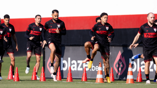 Atlético está definido para enfrentar o América-MG; confira escalação