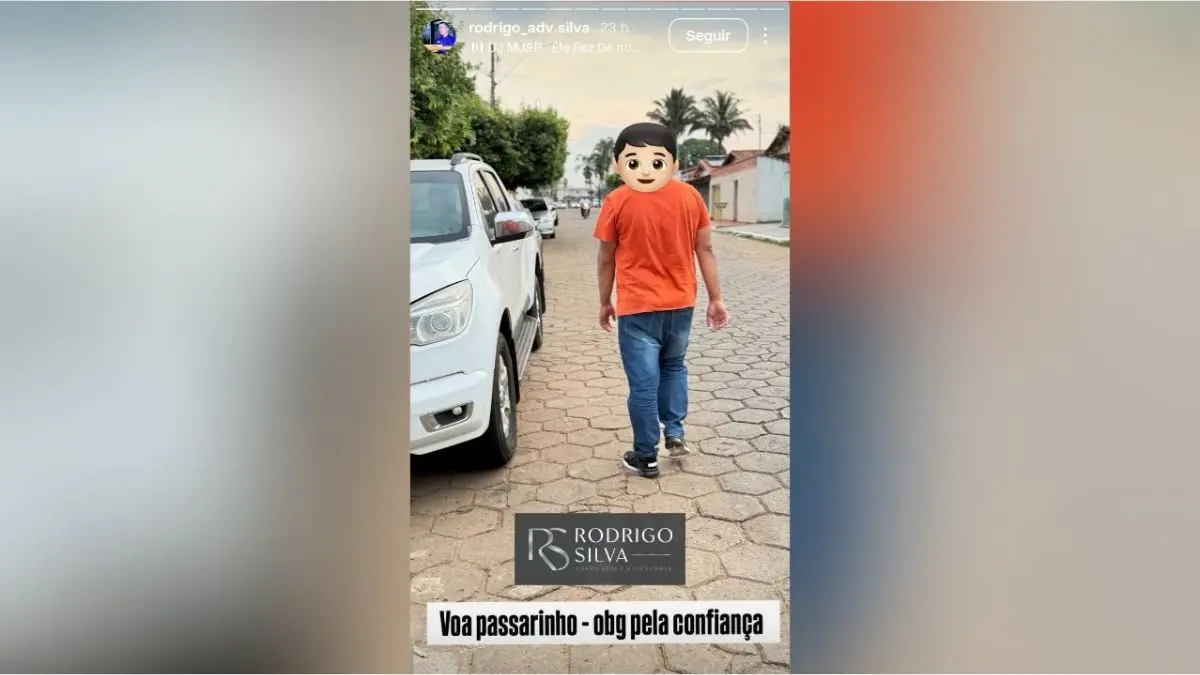 suspeito-de-matar-vendedor-de-milho-em-inhumas-se-apresenta-a-policia,-e-liberado-e-advogado-posta-‘voa,-passarinho’