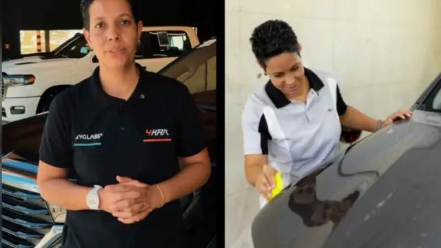 ‘Nunca gostei de carros’: goiana conta como transformou lava-jato em empresa com 187 funcionários