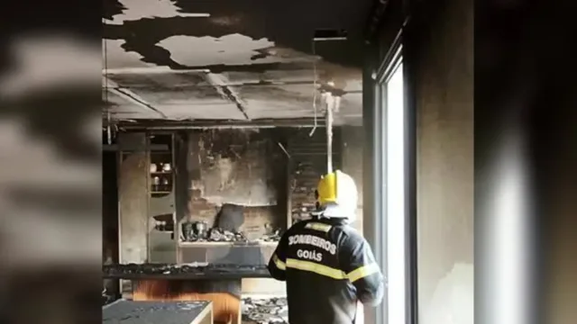 Explosão de ar-condicionado em Posse acende alerta para cuidados com aparelho