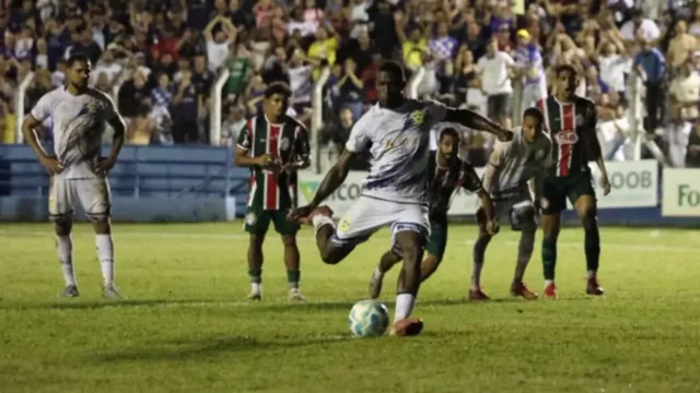 Divisão de Acesso: Mineiros vence o Morrinhos, chega a quarta vitória seguida e mantém sonho de acesso