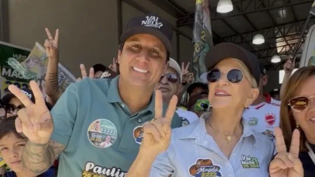 Magda Mofatto declara apoio a Paulin Vai Nele na disputa para deputado estadual