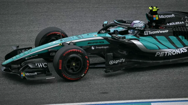 GP do Bahrein: Antonelli lidera 3º treino na Malásia, e Bortoleto é 11º – ge