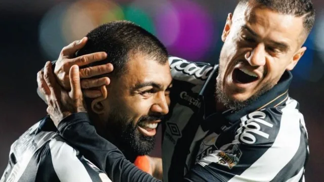 Gabigol brilha, e Santos vence o São Paulo em jogo atrasado do Brasileirão – CNN Brasil