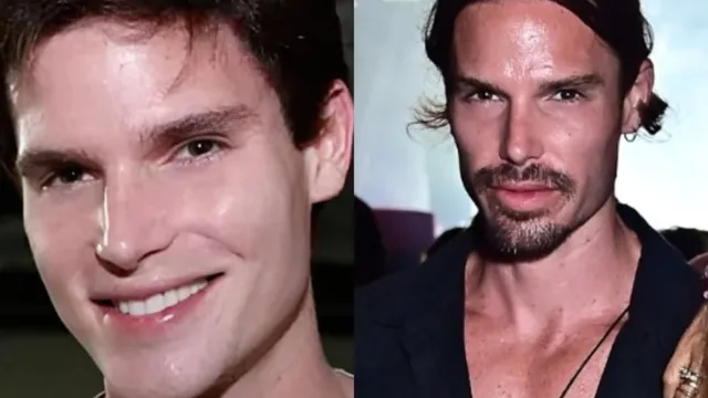 A Fazenda 18: Jônatas Faro revela relacionamento com homem fora do reality; vídeo