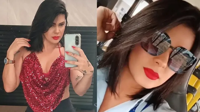 Motorista do transporte coletivo de Goiânia chama atenção pela beleza: “gata diferenciada”; veja