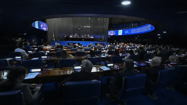 Dois dias de folga por semana: Senado começa a discutir fim da escala 6×1 na terça (6)