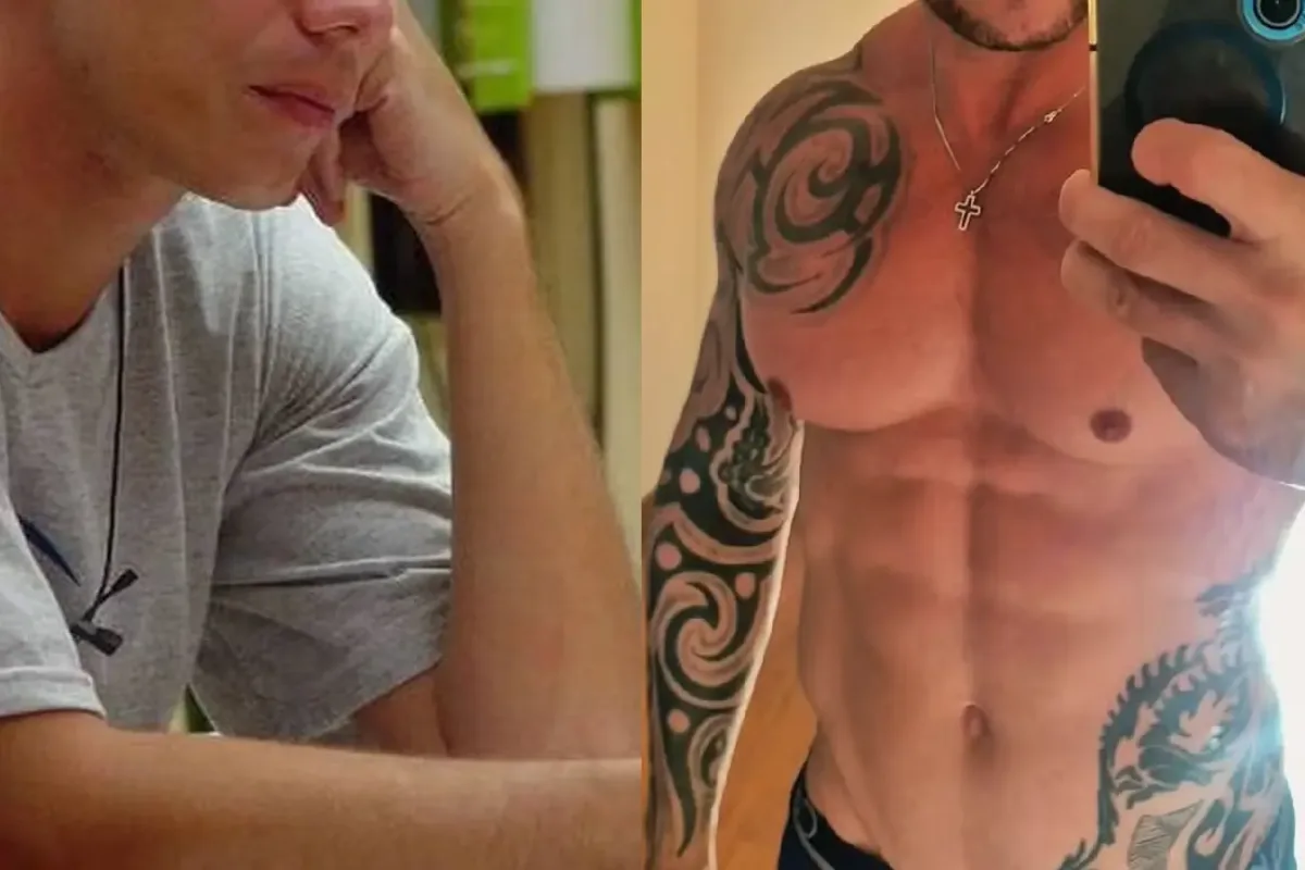 ex-bbb-faz-campanha-para-voltar-ao-programa:-‘o-afeminado-feio-virou-um-gay-gostoso’;-saiba-quem-e