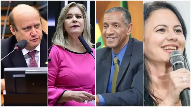 Câmara e Alego: saiba quais candidatos despontam no Entorno do DF