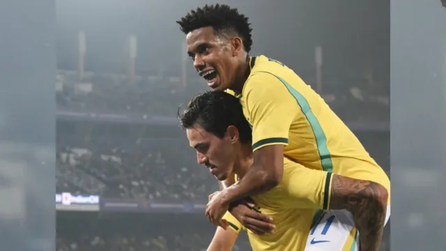 Com facilidade, Brasil goleia a Índia no último amistoso da Data FIFA