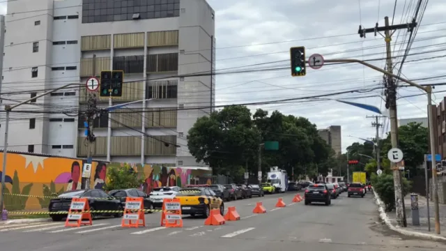 Eleições 2026: trânsito de Goiânia terá bloqueios na Praça Cívica e Setor Bueno neste fim de semana; veja alterações