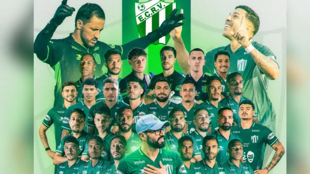 Subiu! Rio Verde vence fora de casa e retorna à elite do Goianão após 8 anos