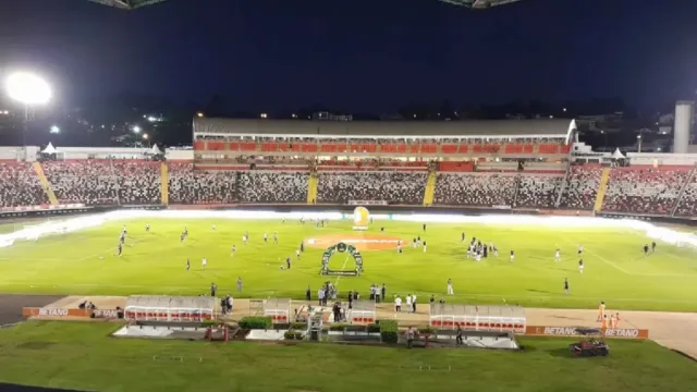 Botafogo-SP x Vila Nova: escalações confirmadas