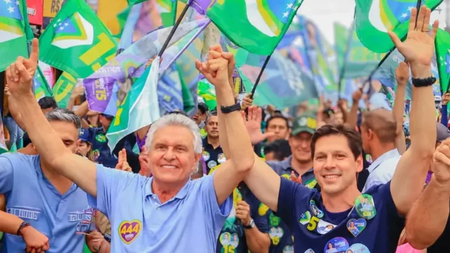 Caiado: ‘Goiás não pode colocar suas conquistas em risco’