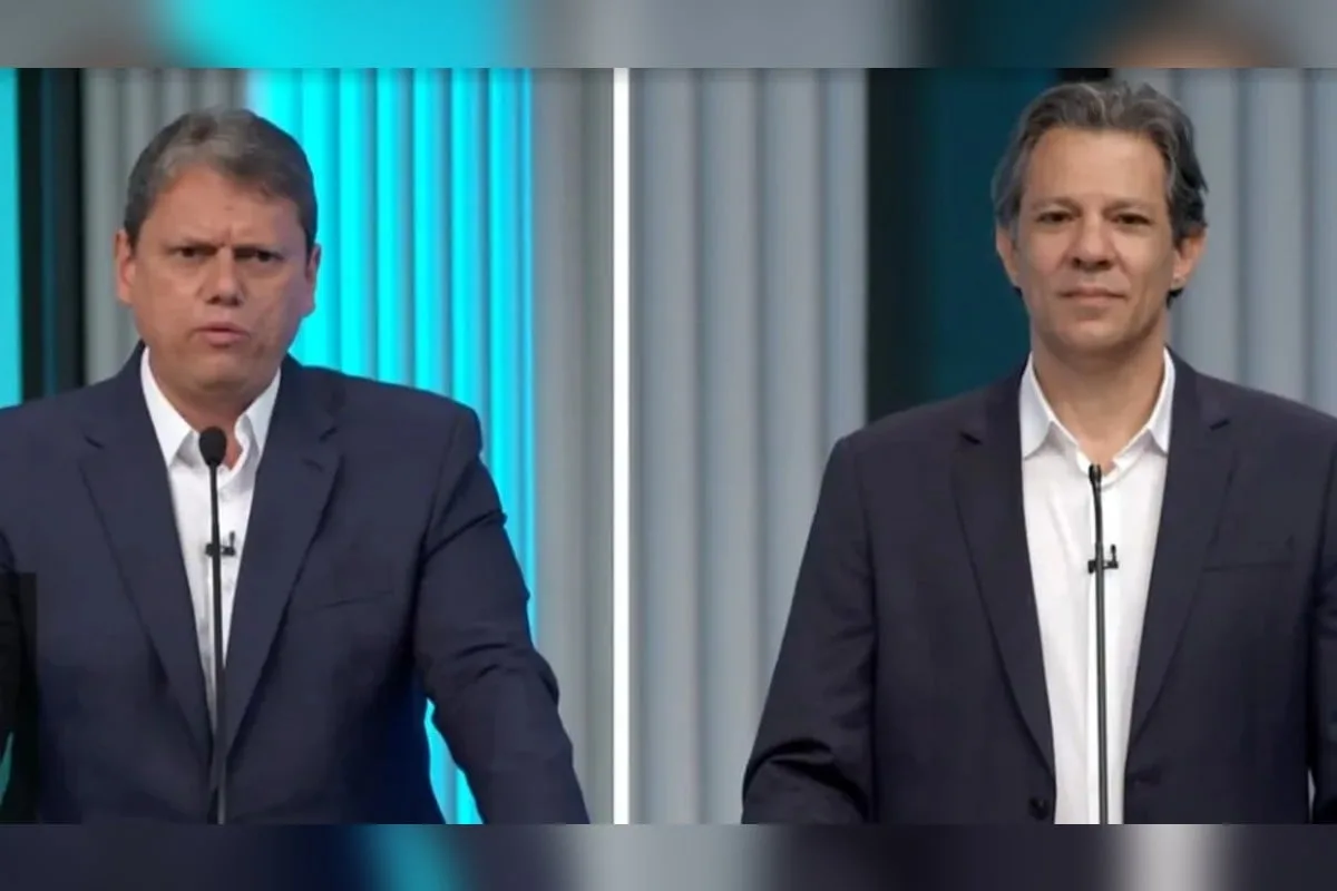 datafolha:-tarcisio-tem-60%-dos-votos-validos,-contra-35%-de-haddad,-e-pode-vencer-em-1o-turno