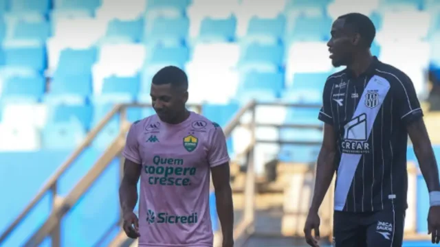 Bate e volta! Ponte Preta cai e jogará com Anápolis e Goiatuba em 2027