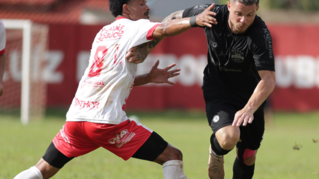 Duelo de Galos! São Luís e Goiânia seguem na parte de baixo da Divisão de Acesso