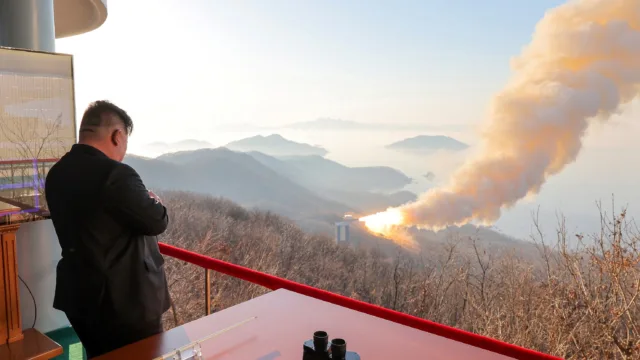 Coreia do Norte diz ter testado míssil com IA, que decidiu sobre o rumo do artefato: ‘Não há como evitar o ataque’