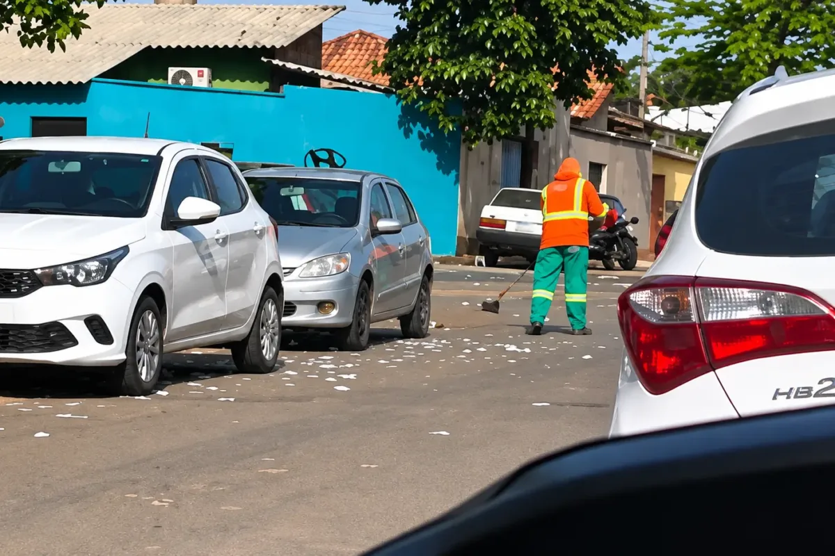 eleitor-se-revolta-com-‘baderna’-causada-por-pessoas-que-espalham-santinhos-em-goiania