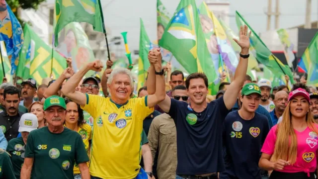 Análise: pesquisa Quaest indica Daniel praticamente eleito no primeiro turno