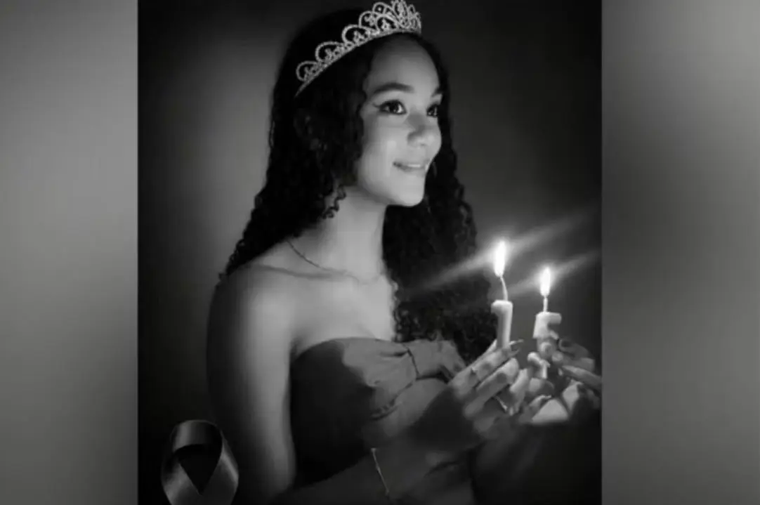 ‘vai-deixar-muita-saudade’:-estudante-de-15-anos-morre-apos-acidente-e-recebe-homenagens-em-itaberai