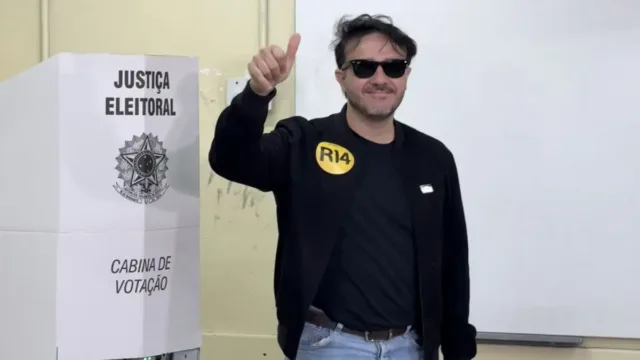 Renan Santos: ‘é a eleição mais estranha desde a redemocratização’