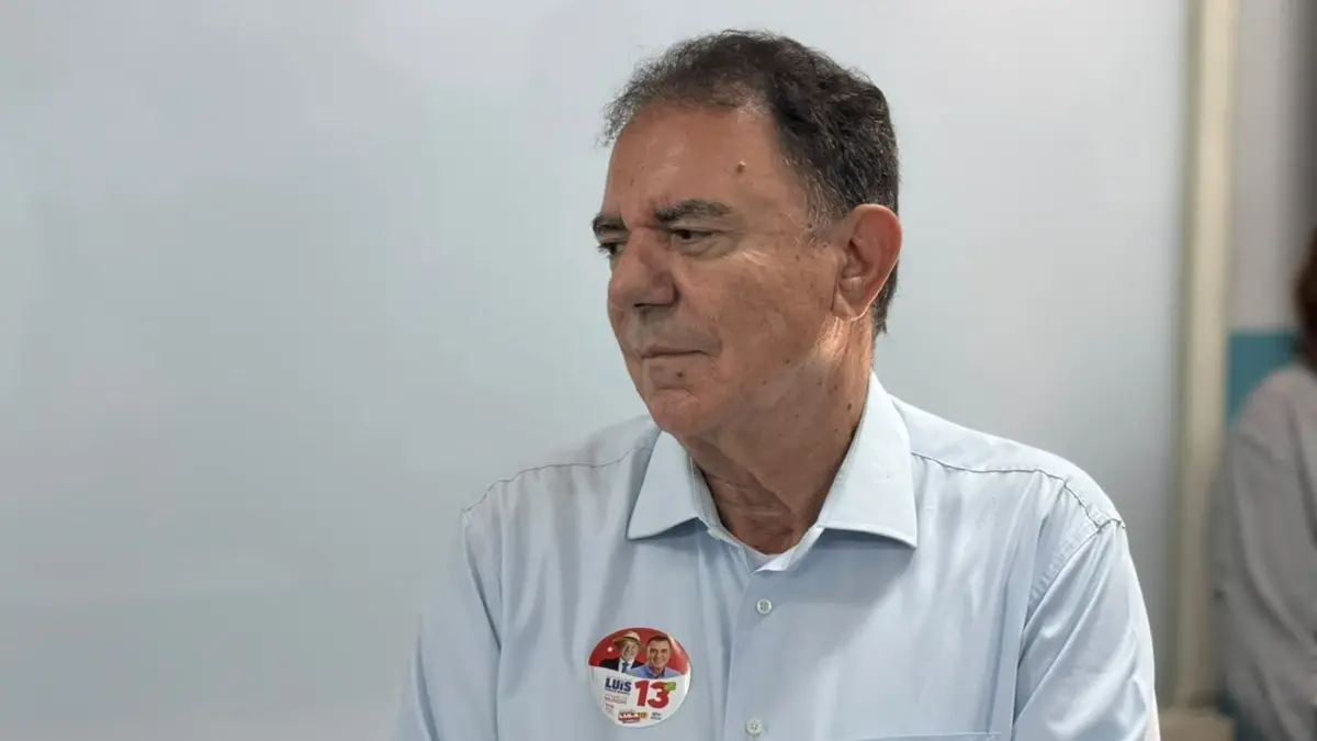 luis-cesar-bueno-vota-em-goiania-e-diz-esperar-‘surpresa-nas-urnas’:-‘campanha-corajosa’