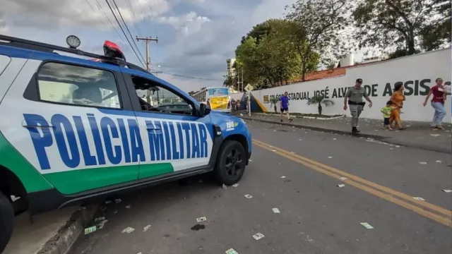 PM registra nove ocorrências durante manhã de votação em municípios da Região Metropolitana de Goiânia